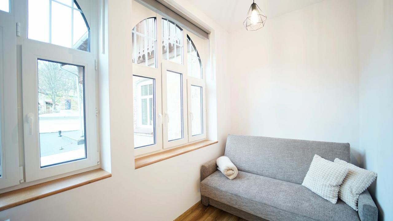 Apartamenty Everysky - Saneczkowa 3 カルパッチ エクステリア 写真