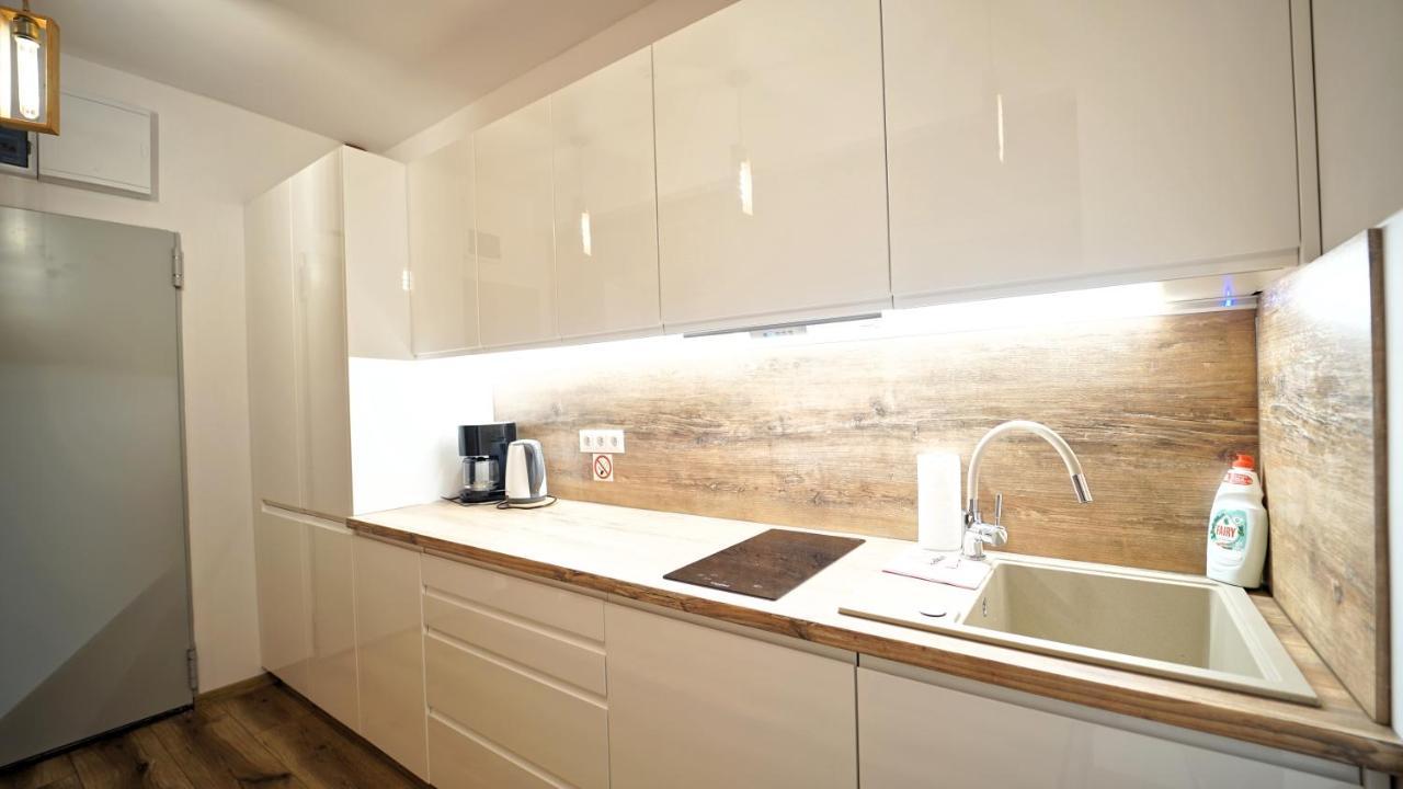 Apartamenty Everysky - Saneczkowa 3 カルパッチ エクステリア 写真